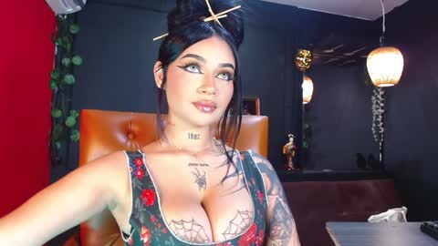 Snapshot of aitanarus chatting on 8, 2, 2025 Ahitana Russ online show from 8, 2, 2025