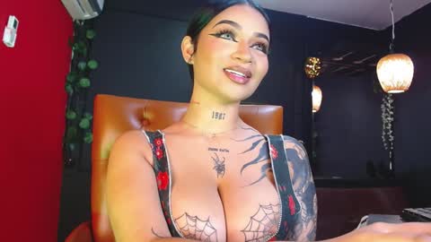 Snapshot of aitanarus chatting on 8, 2, 2025 Ahitana Russ online show from 8, 2, 2025