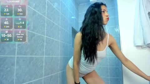 Aitana Garcia online show from 1, 11, 2025