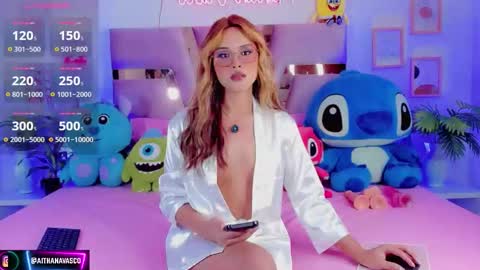 Snapshot of aithana18 chatting on 9, 2, 2026 AITHANA online show from 9, 2, 2026