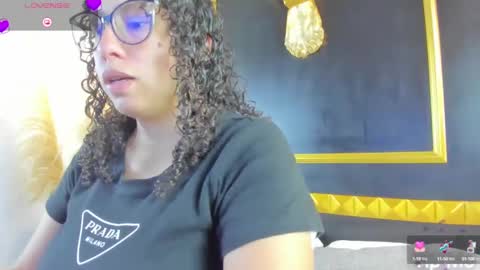 Aixa Burgos online show from 7, 10, 2025