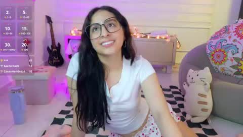 Snapshot of aixatrista1 chatting on 5, 7, 2026 AIXA online show from 5, 7, 2026