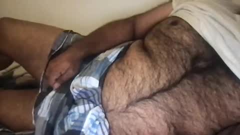 BigHairyGuy online show from 27, 12, 2024