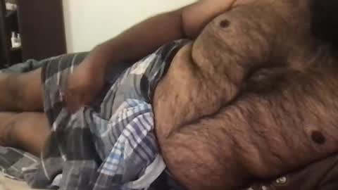 BigHairyGuy online show from 29, 12, 2024