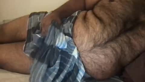 BigHairyGuy online show from 3, 1, 2025