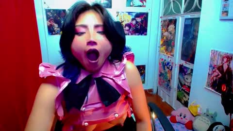 Snapshot of akai_krazna01 chatting on 3, 1, 2025 Akai Kraz  online show from 3, 1, 2025