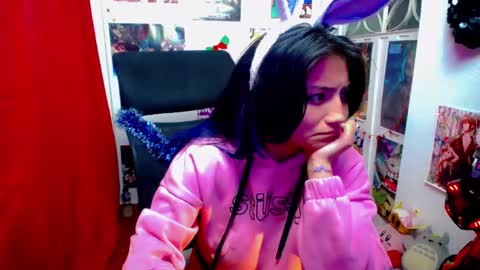 Snapshot of akai_krazna01 chatting on 4, 1, 2025 Akai Kraz  online show from 4, 1, 2025