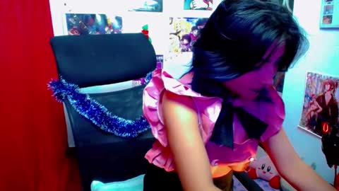 Snapshot of akai_krazna01 chatting on 8, 1, 2025 Akai Kraz  online show from 8, 1, 2025
