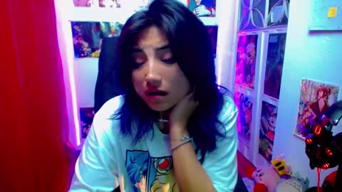 Snapshot of akai_krazna01 chatting on 16, 1, 2025 Akai Kraz  online show from 16, 1, 2025