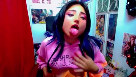 Snapshot of akai_krazna01 chatting on 17, 1, 2025 Akai Kraz  online show from 17, 1, 2025