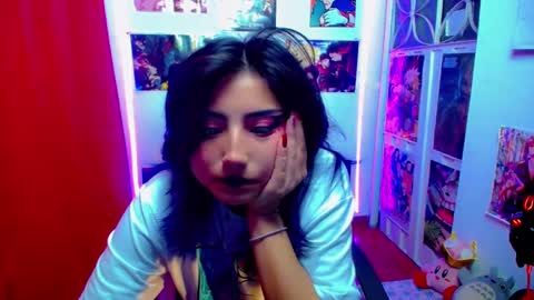 Snapshot of akai_krazna01 chatting on 14, 2, 2025 Akai Kraz  online show from 14, 2, 2025