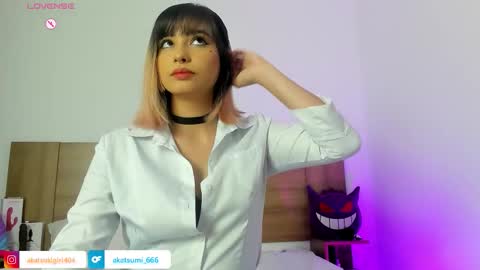 Akartsumi online show from 25, 9, 2025