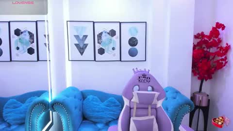 Azaka  online show from 2, 3, 2026