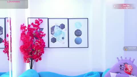 Azaka  online show from 15, 3, 2026