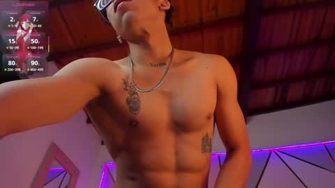 akazaboy online show from 23, 1, 2025