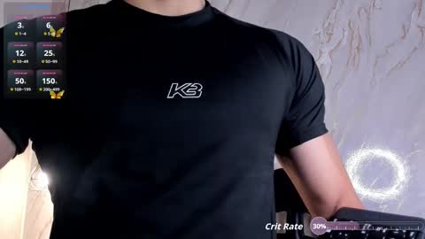 akazaboy online show from 3, 12, 2025