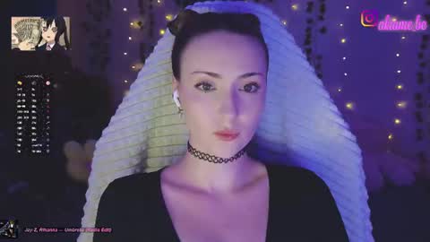 Snapshot of akiame_ chatting on 2, 7, 2026 Liza online show from 2, 7, 2026