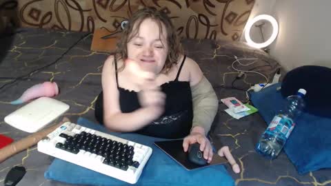 Natalie online show from 22, 2, 2025