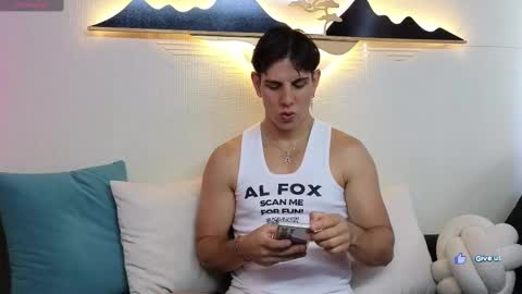 Al Fox  Miko Fortuni  online show from 12, 3, 2025