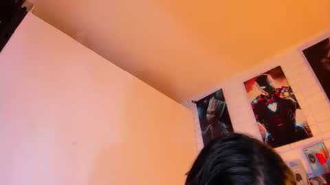 Snapshot of alahia__rodriguez chatting on 12, 3, 2025 Alahia Rodriguez online show from 12, 3, 2025