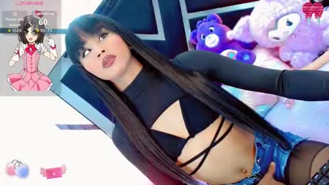 Snapshot of alahia_daboin chatting on 10, 11, 2025 alahia_daboin online show from 10, 11, 2025