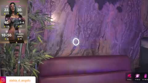 Snapshot of alahia_dangelo_ chatting on 14, 11, 2025 ALAHIA online show from 14, 11, 2025