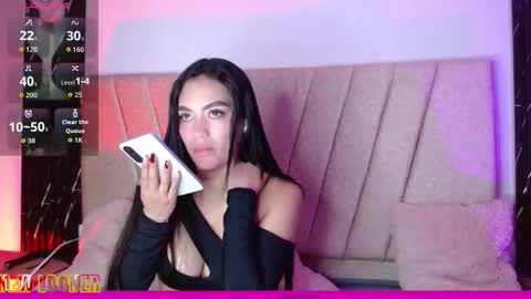 Snapshot of alahia_sweet_official chatting on 30, 9, 2025 Alahia sweet official online show from 30, 9, 2025