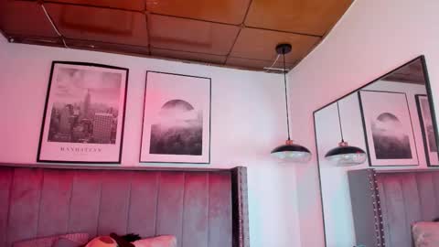 Alaia Carter online show from 20, 12, 2025