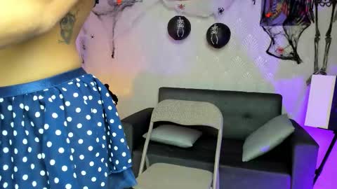 Alaia online show from 21, 10, 2025