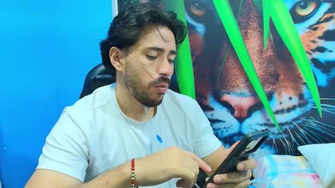 Snapshot of alan_allexander chatting on 15, 3, 2026 ALAN online show from 15, 3, 2026