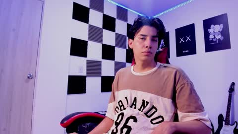 Alan Boy online show from 19, 1, 2026