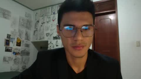 alan_eross online show from 15, 10, 2025