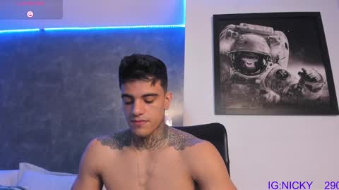 alan_morrys online show from 24, 1, 2025