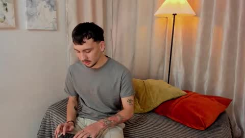 Alan Noir online show from 11, 3, 2026