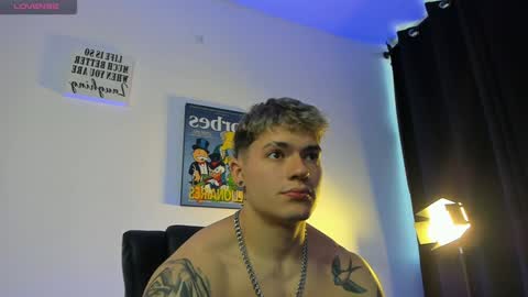 Alan online show from 13, 1, 2025