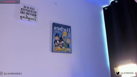 Alan online show from 14, 1, 2025