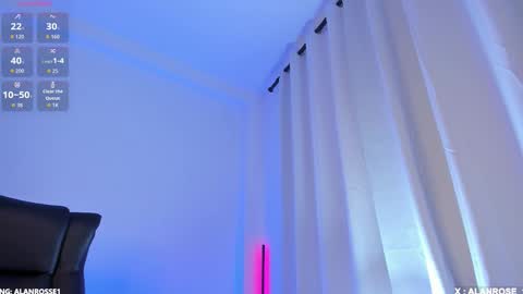 Alan online show from 2, 12, 2025