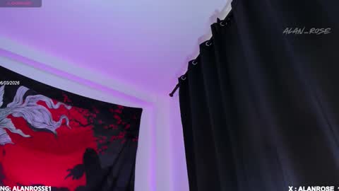 Alan online show from 6, 3, 2026