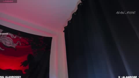 Alan online show from 27, 3, 2026