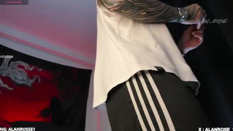 Alan online show from 1, 4, 2026