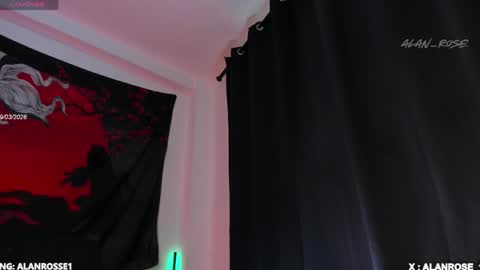 Alan online show from 9, 4, 2026