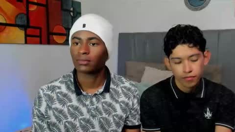 Alan and Criss - WE JUST FRIENDS WITH BENEFITS BOTH VERS online show from 20, 11, 2025