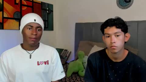 Alan and Criss - WE JUST FRIENDS WITH BENEFITS BOTH VERS online show from 26, 11, 2025