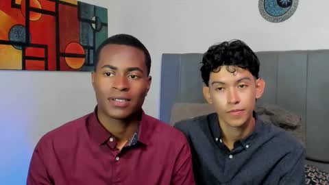 Alan and Criss - WE JUST FRIENDS WITH BENEFITS BOTH VERS online show from 3, 12, 2025