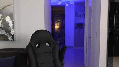 Alan Vidal online show from 18, 11, 2025