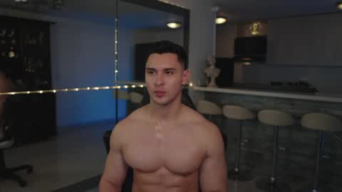 Alan Vidal online show from 30, 3, 2026