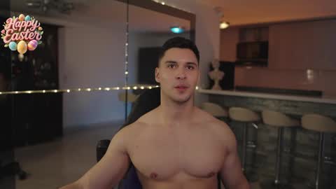 Alan Vidal online show from 3, 4, 2026