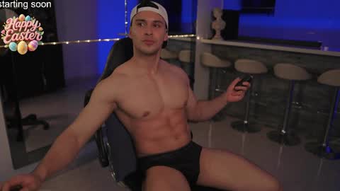 Alan Vidal online show from 3, 4, 2026