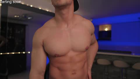 Alan Vidal online show from 11, 4, 2026