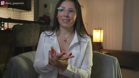 Snapshot of alana_gasparani chatting on 17, 2, 2026 Alana Gasparini online show from 17, 2, 2026